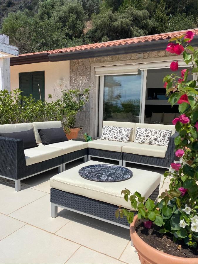 202 Luxury Terrace View Leilighet Taormina Eksteriør bilde
